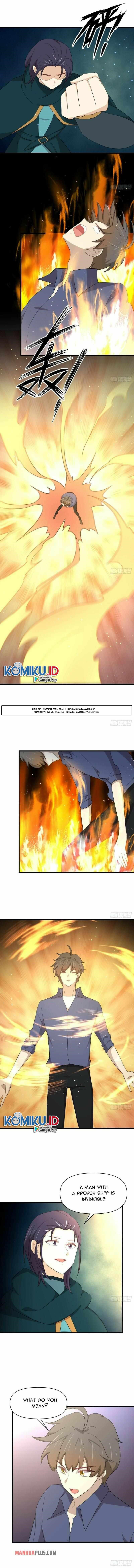 Immortal Swordsman in The Reverse World Chapter 346 Gambar 5